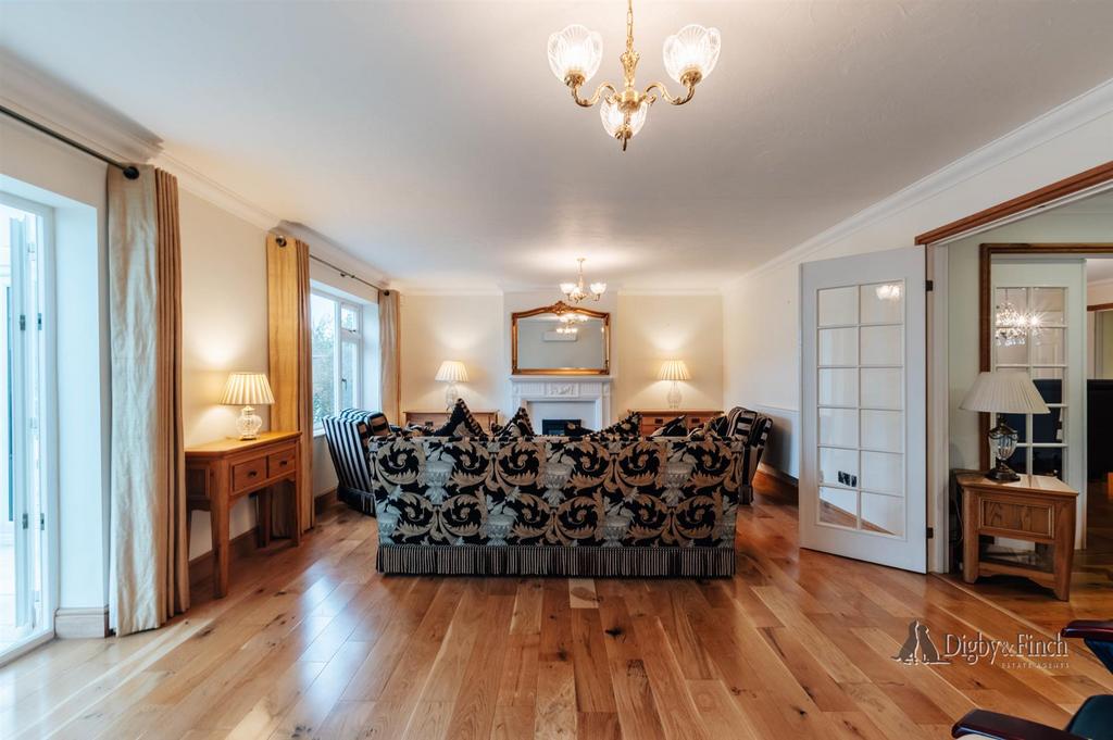 11 Exeter Gardens