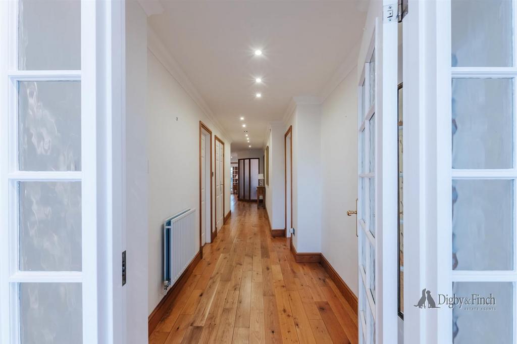 11 Exeter Gardens
