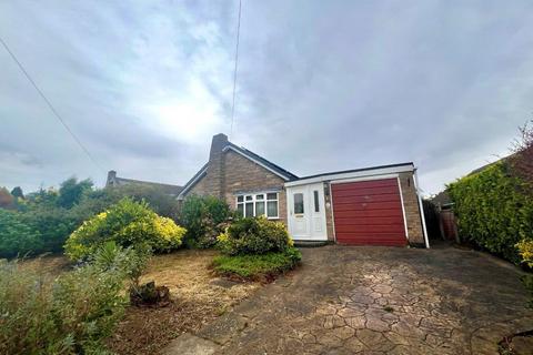 3 bedroom detached bungalow for sale, GRANTWOOD ROAD, MELTON MOWBRAY