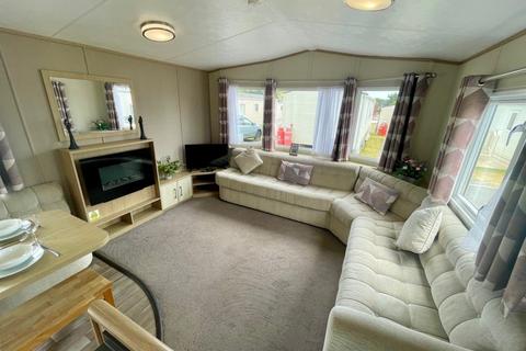 3 bedroom static caravan for sale, Par Sands Coastal Holiday Park