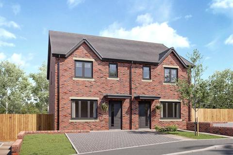 3 bedroom semi-detached house for sale, Plot 20 The Lime, Priory Meadows, Gloucestershire GL2