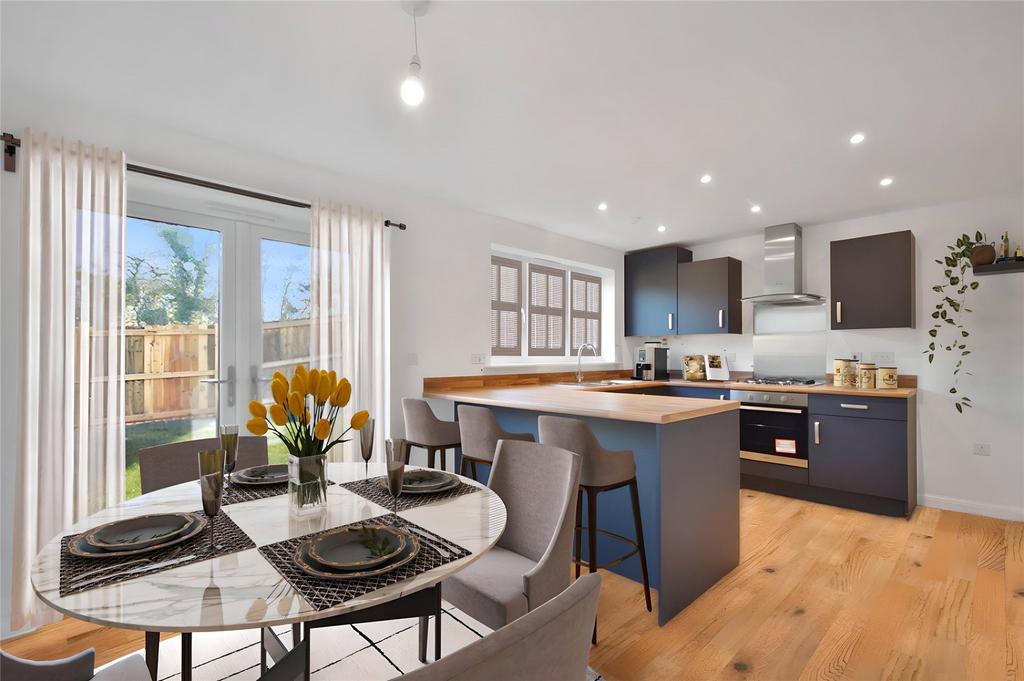 Kitchen/Diner