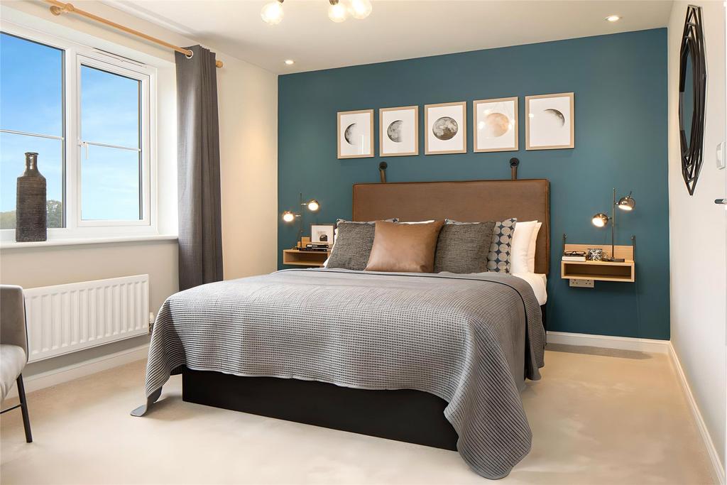 Example Bedroom 1