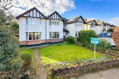 4 bedroom semi-detached house for sale, Beechwood Avenue, St. Albans, Hertfordshire, AL1