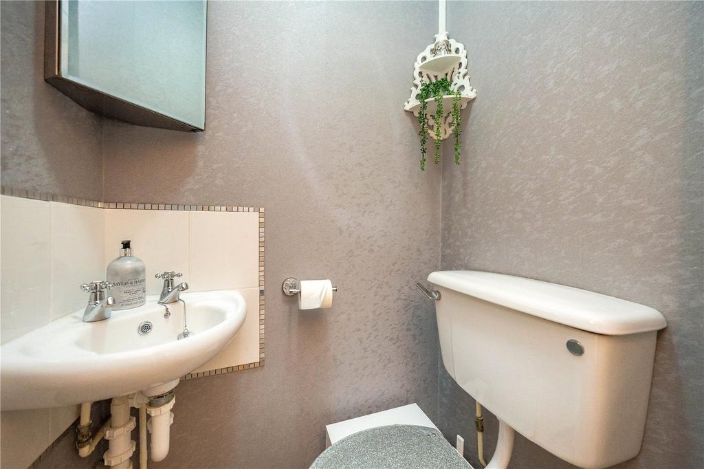Downstairs Wc