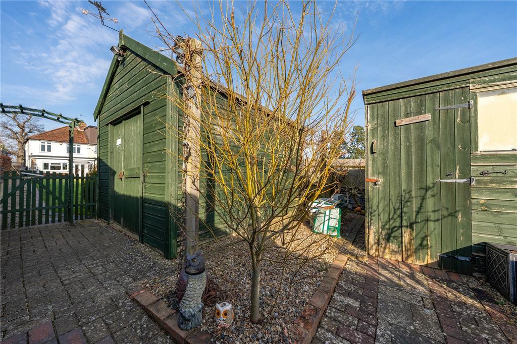 Storage Sheds