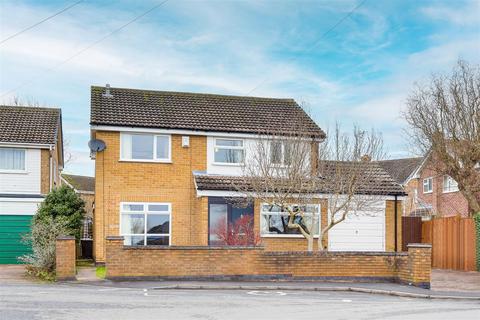 4 bedroom detached house for sale, Leen Mills Lane, Hucknall NG15