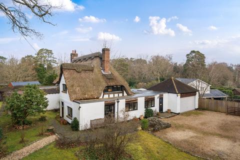 4 bedroom detached house for sale, Roundabout Lane, West Chiltington, RH20