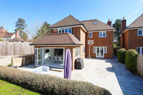 5 bedroom detached house for sale, Leatherhead Road, Oxshott, Leatherhead, Surrey, KT22
