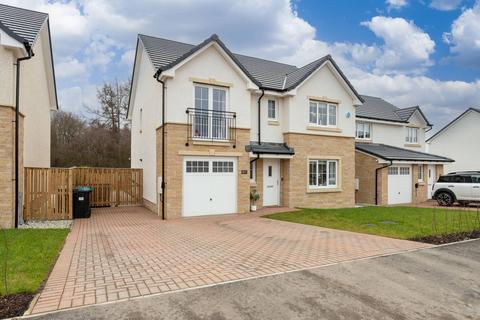 4 bedroom detached house for sale, 28 Bracken Road, Dunfermline, KY11 8PS