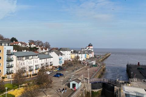 4 bedroom terraced house for sale, Lockside, Portishead, Bristol, Somerset, BS20