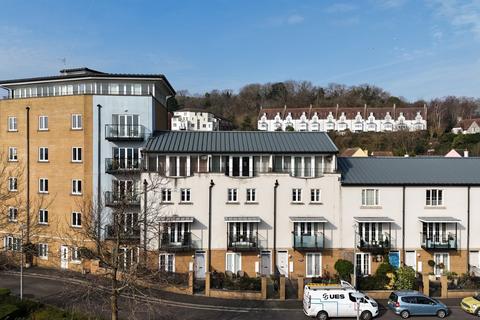 4 bedroom terraced house for sale, Lockside, Portishead, Bristol, Somerset, BS20