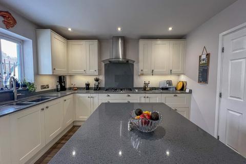 4 bedroom terraced house for sale, Lockside, Portishead, Bristol, Somerset, BS20