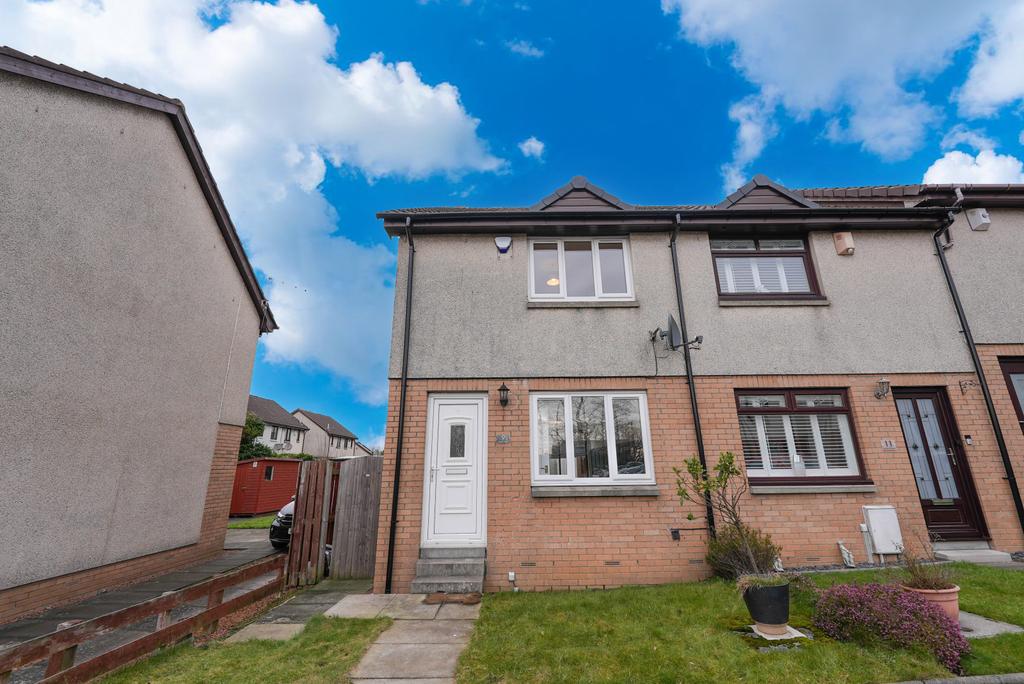 2 Bedroom End Terrace for Sale