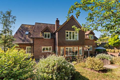 5 bedroom detached house for sale, Bath Road, Midgham, Berkshire