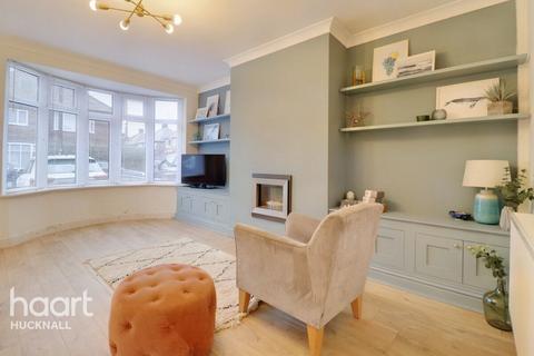 2 bedroom semi-detached house for sale, Coates Avenue, Nottingham