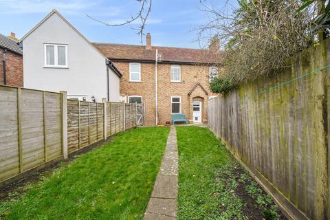 2 bedroom terraced house for sale, Vicarage Road, Buckingham MK18