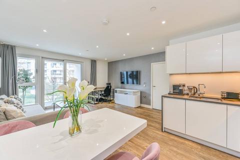 1 bedroom flat to rent, Nine Elms Point, Nine Elms, London, SW8