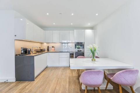 1 bedroom flat to rent, Nine Elms Point, Nine Elms, London, SW8