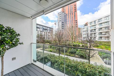 1 bedroom flat to rent, Nine Elms Point, Nine Elms, London, SW8