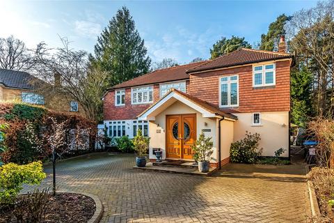 5 bedroom detached house for sale, Paddock Way, Woking, Surrey, GU21