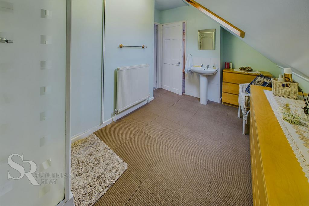 Jack and Jill Dormer En Suite