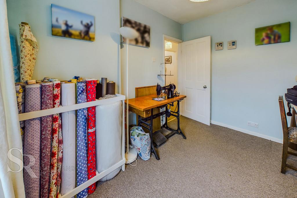Bedroom Three / Office