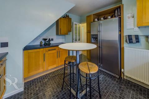 33 Aldersgate, New Mills, High Peak, SK22 3BT