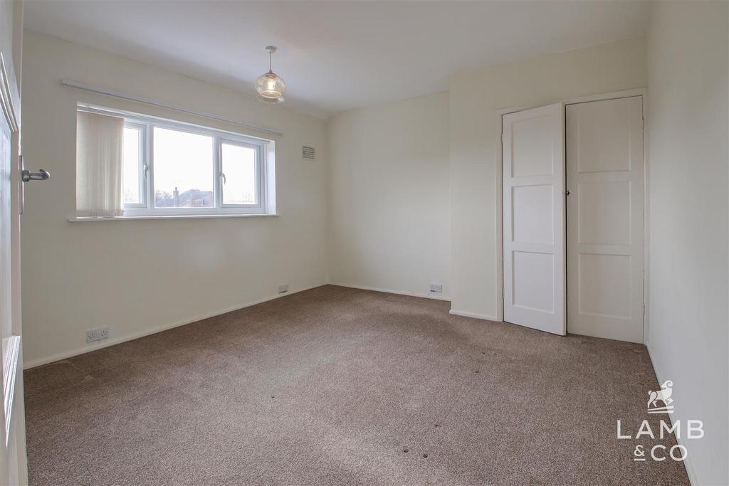 Bedroom one