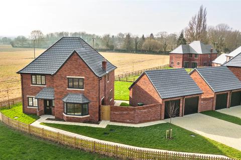 Muncey Grove, Bassingbourn, Royston, Hertfordshire