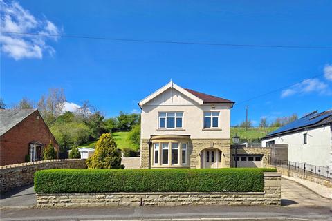 3 bedroom detached house for sale, Rising Bridge Road, Haslingden, Rossendale, BB4