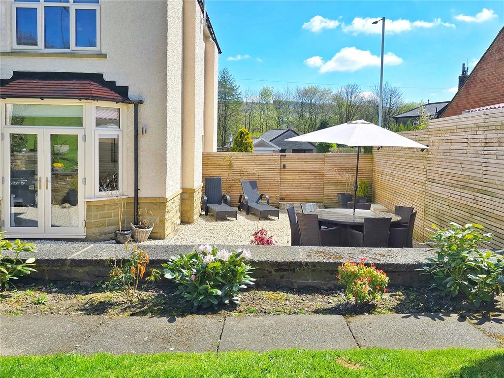 Sunny Patio