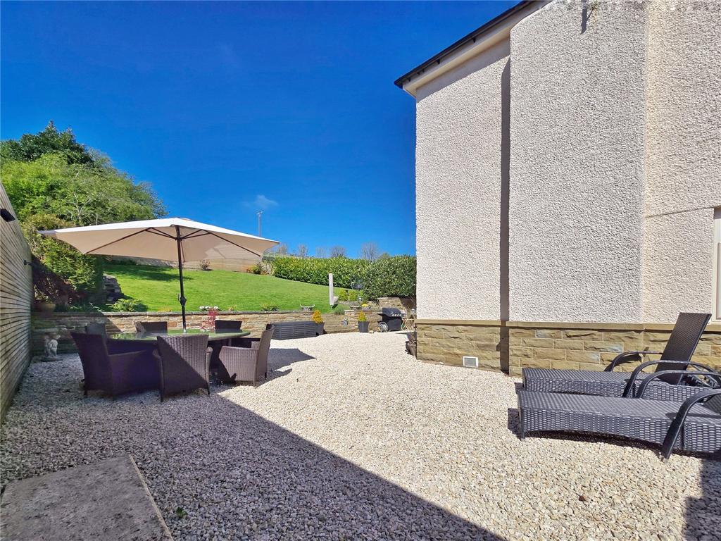 Side Patio