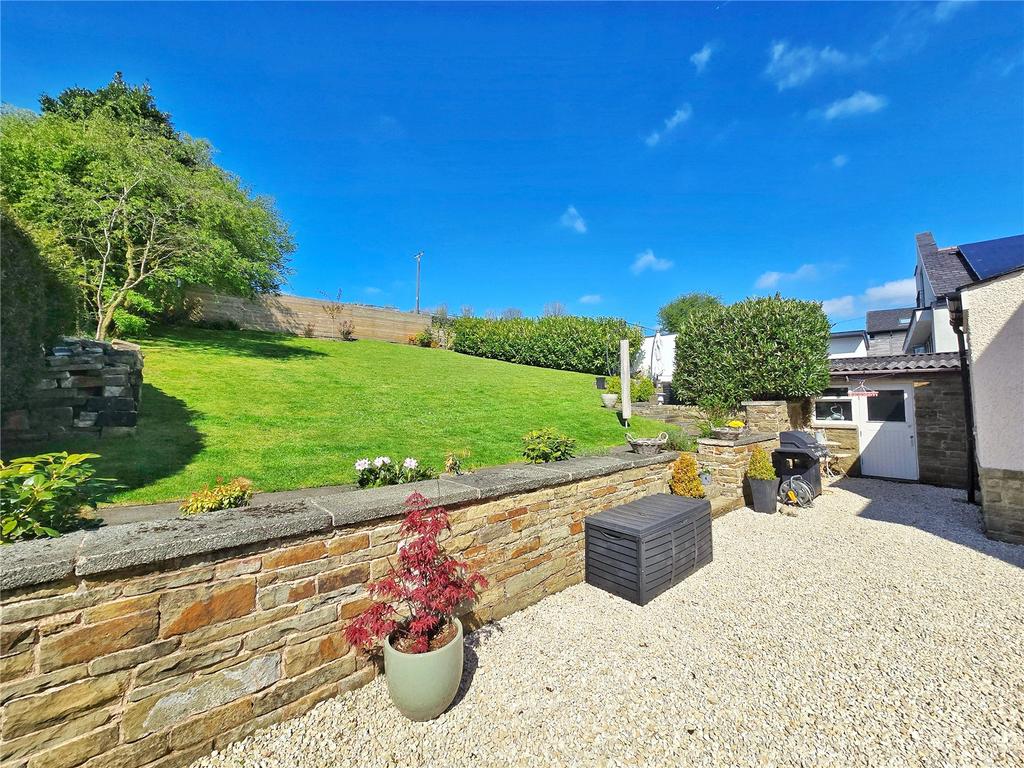 Patio &amp; Lawn