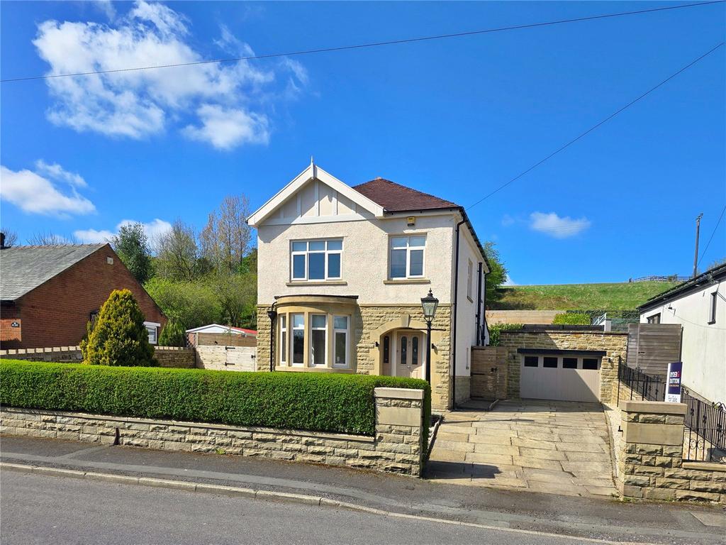 Large Detached Home