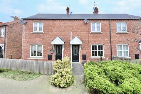 2 bedroom terraced house for sale, Village Green Way, Kingswood, Hull