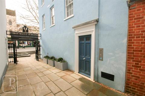 1 bedroom apartment to rent, High Street, Angels Courtyard, Colchester, Essex, CO1