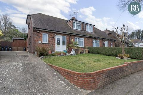 3 bedroom semi-detached house for sale, Cromleigh Way, Southwick BN42