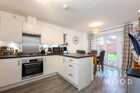 3 bedroom end of terrace house for sale, Robert Cameron Mews, Colchester, Essex