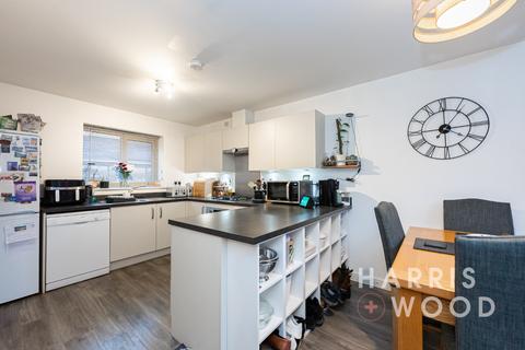 3 bedroom end of terrace house for sale, Robert Cameron Mews, Colchester, Essex