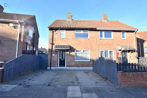 2 bedroom semi-detached house to rent, Moorfoot Gardens, Lobley Hill, Gateshead, NE11