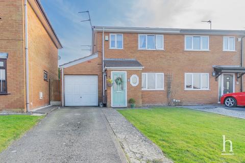 3 bedroom semi-detached house for sale, Mere Park Road, Greasby CH49