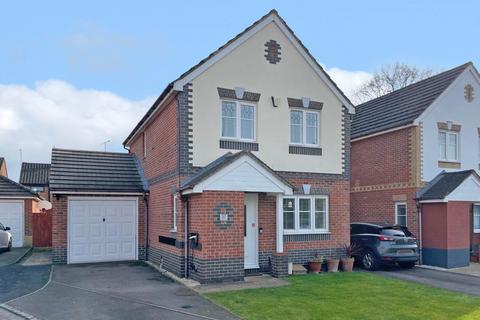 3 bedroom link detached house for sale, Amber Close, Earley