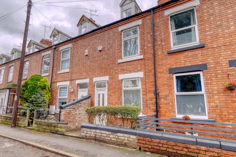 3 bedroom terraced house for sale, Brook Terrace, Worksop, S80