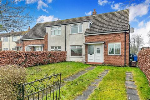 2 bedroom semi-detached house for sale, Westfield Close, York YO43