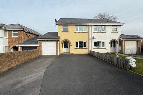 3 bedroom semi-detached house for sale, Ffosyffin, Aberaeron, SA46