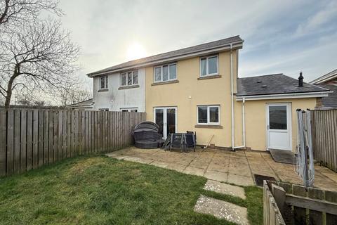 3 bedroom semi-detached house for sale, Ffosyffin, Aberaeron, SA46