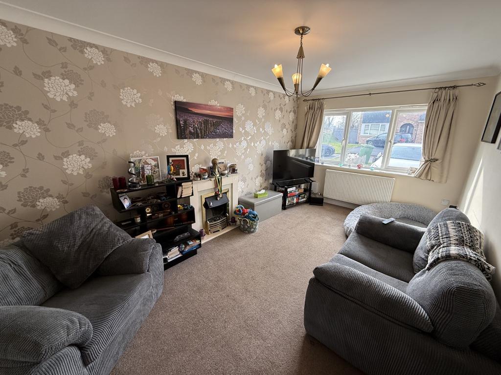 Front Sitting Room