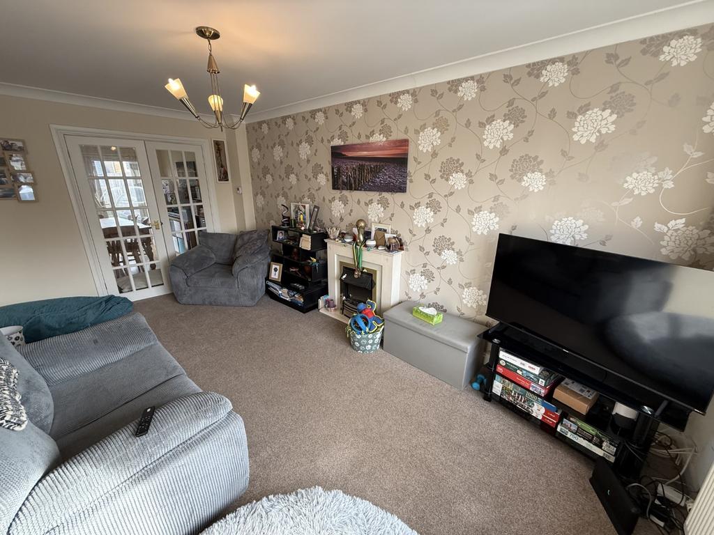 Front Sitting Room