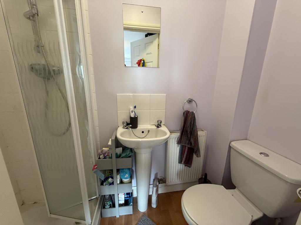 En suite Shower Room